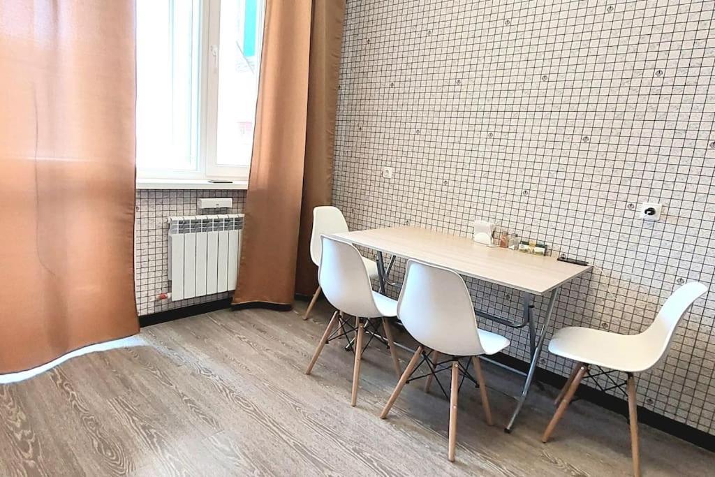 Аэропорт 15 Минут Экспо Бульвар Apartment Nur-Sultan  Exterior photo